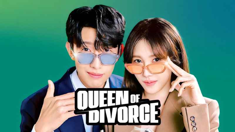 Queen of Divorce - Vj Raji